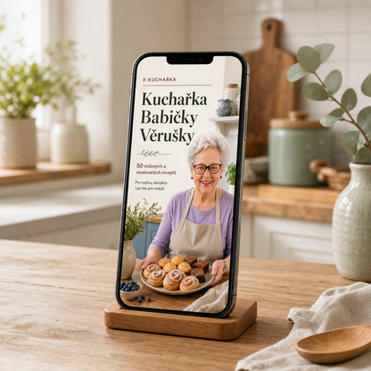 e-Kuchařka Babičky Věrušky