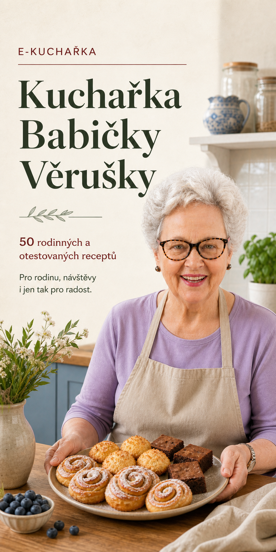 e-Kuchařka Babičky Věrušky